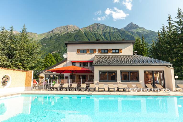 Camping Belledonne  **** photo 2 Rhône-Alpes Tohapi